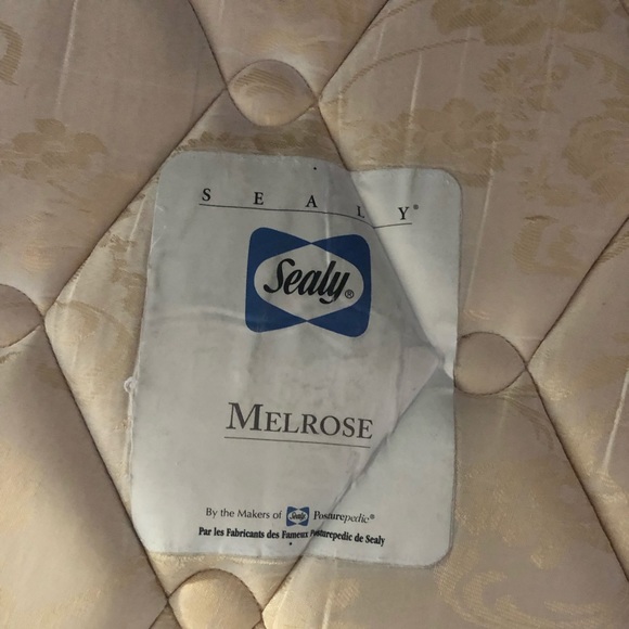 Mattress single - Picture 3 of 3